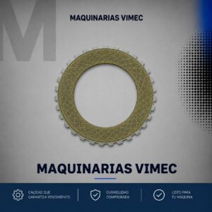 DISCO DE BRONCE ZF