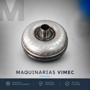 CONVERTIDOR JCB - CODIGO 04 501800