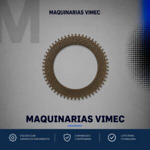DISCO DE BRONCE MASSEY FERGUSON