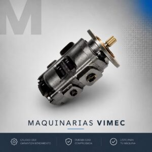 BOMBA HIDRAULICA  JCB - CODIGO  600663 0004