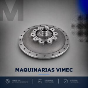 TAPA CONVERTIDOR VOLVO - CODIGO  239576