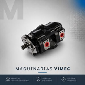 BOMBA HIDRÁULICA  JCB - CODIGO 20925581