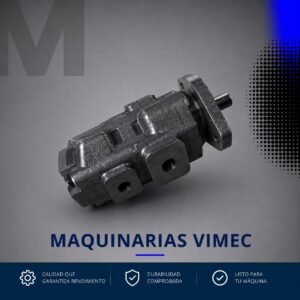 BOMBA HIDRÁULICA JCB - CODIGO 20912800