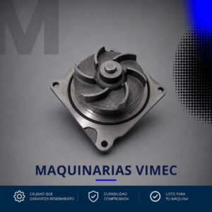 BOMBA HIDRÁULICA JCB - CODIGO 32004542