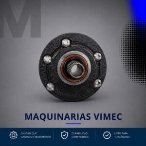 BOMBA DE TRANSMISIÓN KOMATSU  - CODIGO 3EB 13 22042