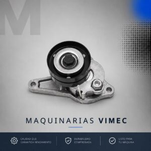 POLEA GUIA JCB - CODIGO 320 08584