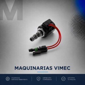SOLENOIDE YALE