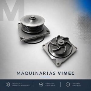 BOMBA DE AGUA JCB - CODIGO 320 04542