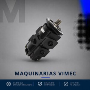 BOMBA HIDRAULICA JCB - CODIGO 20 925579