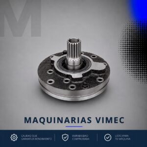 BOMBA DE TRANSMISIÓN TCM - CODIGO 12N53-80321