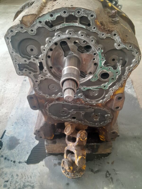 Reparacion de transmision