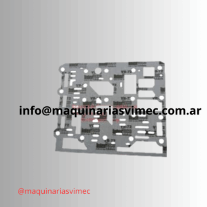 Junta de metal-4644 306 364