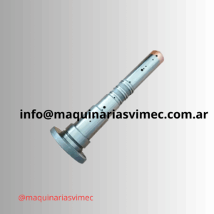 Eje Zf-4644 351 076