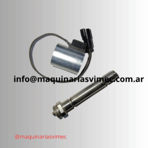 Solenoide de transmision Carraro-Case