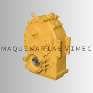 Transmisión XCMG