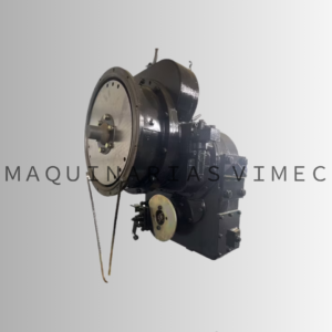 Transmisión ZL 16 F