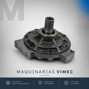 BOMBA DE TRANSMISIÓN AUTOELEVADOR MITSUBISHI/CATERPILLAR  - CODICO  91524-10030/91A24-10030