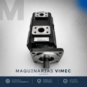 BOMBA OLEOHIDRAULICA  JD/JCB/XCMG/TEREX/CASE - CODIGO 7029120009