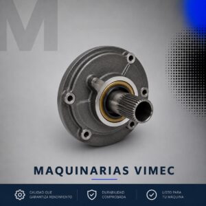 BOMBA DE TRANSMISIÓN  Komatsu/TCM/Heli - CODIGO 30B-13-11200/12N53-80321
