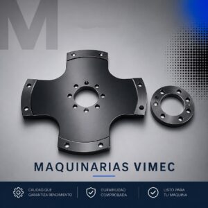 CHAPA DE ACOPLE - CODIGO ZL50.01-11
