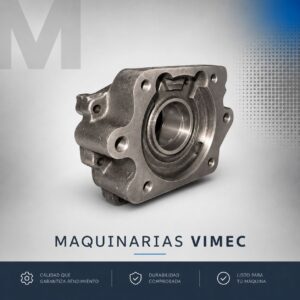 BOMBA DE TRANSMISIÓN HIDRAULICA  JD - CODIGO AT72878