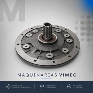BOMBA DE TRANSMISIÓN  DE AUTOELEVADOR TOYOTA - CODIGO 32601-23630-71/32601-23631-71