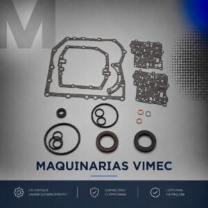 KIT DE JUNTAS , SELLOS Y RETENES AUTOELEVADORES