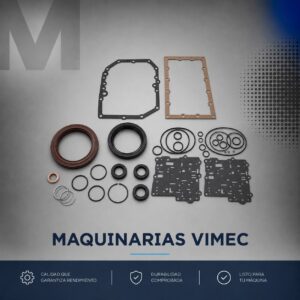 KIT JUNTAS , SELLOS Y RETENES DE  AUTOELEVADORES