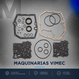KIT DE JUNTAS , SELLOS Y RETENES DE AUTOELEVADORES
