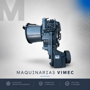TRANSMISIÓN  6WG200