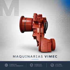 TRANSMISIÓN  4WG200