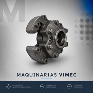 BOMBA DE ACEITE DE TRANSMISIÓN ZF - CODIGO  0501 208 765/0750 132 143/SP100277