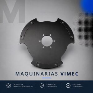 CHAPA DE ACOPLE SDLG/XCMG/XCMA/SEM/LOKING - CODIGO ZL30.01-11