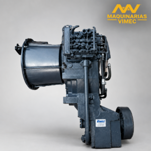 Transmision ZF 4WG/6WG